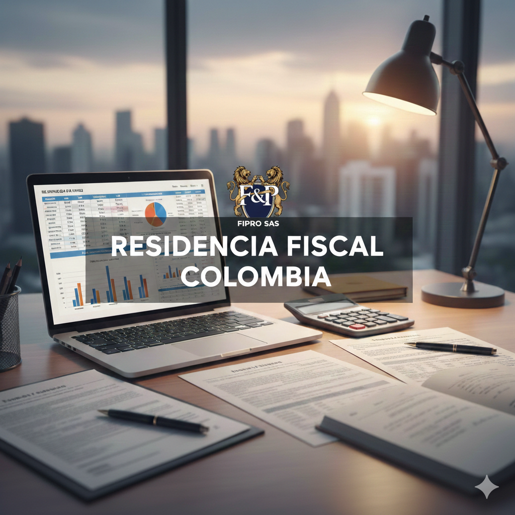 residencia fiscal