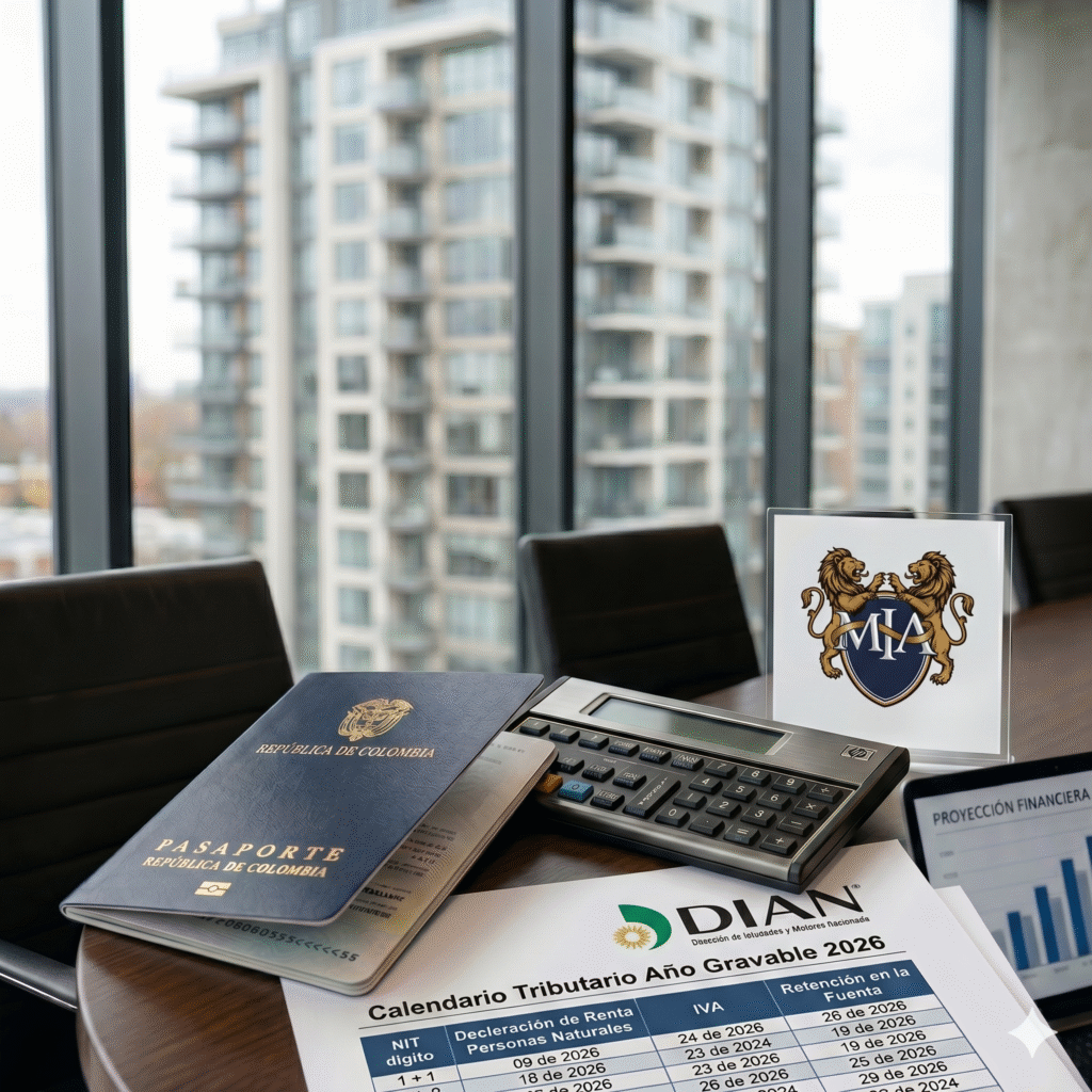 Residencia fiscal